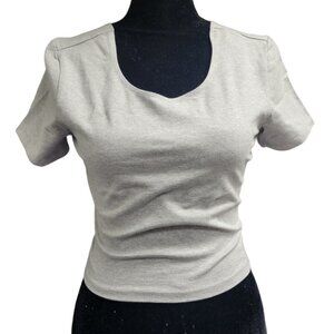 American Apparel Crop Top/Dancewear. RSA8380W. Size Small. NWT $320 Box of 36.